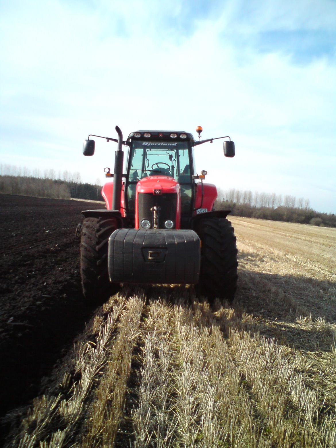 Massey Ferguson 7495 billede 32