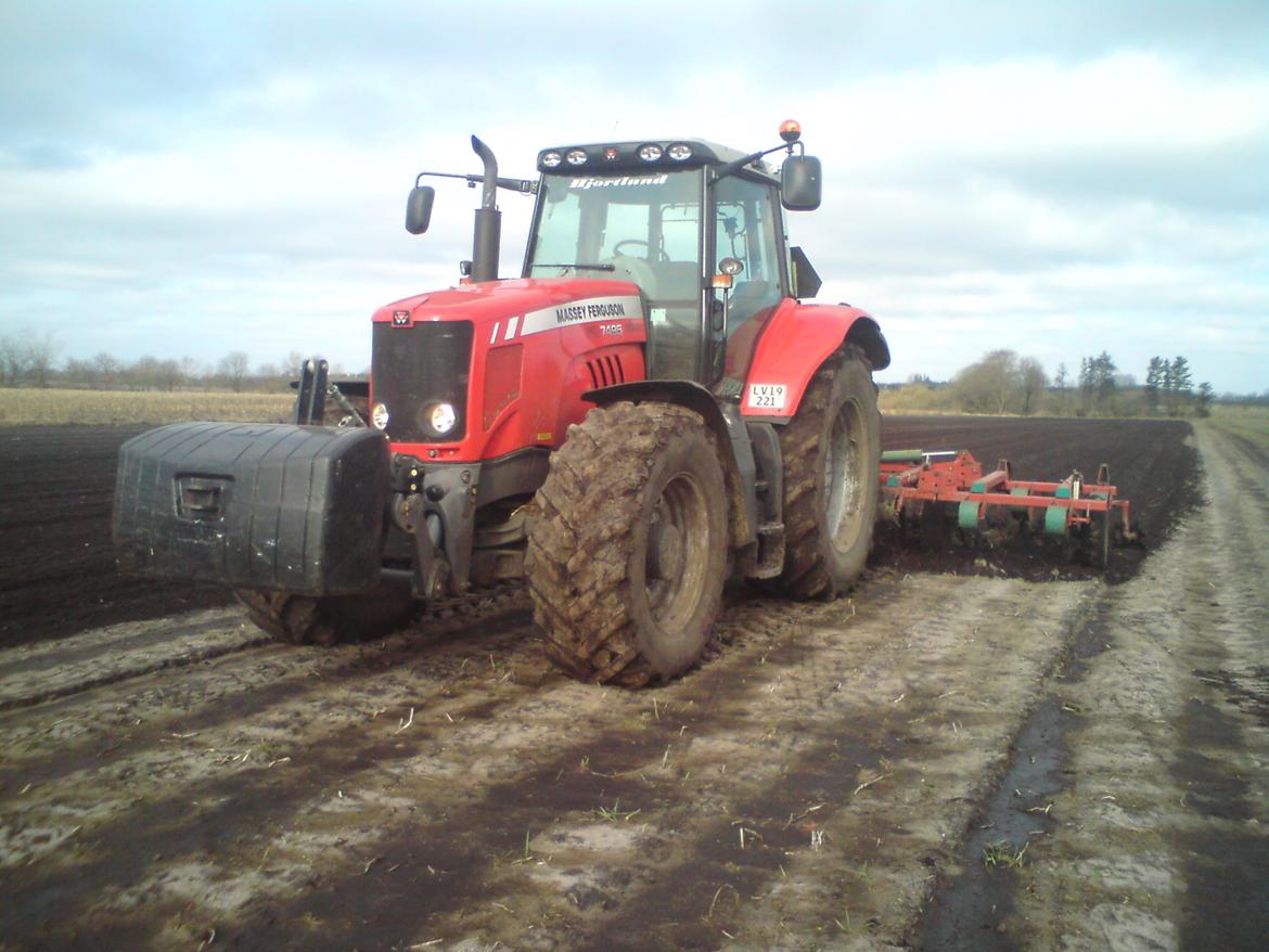 Massey Ferguson 7495 billede 33