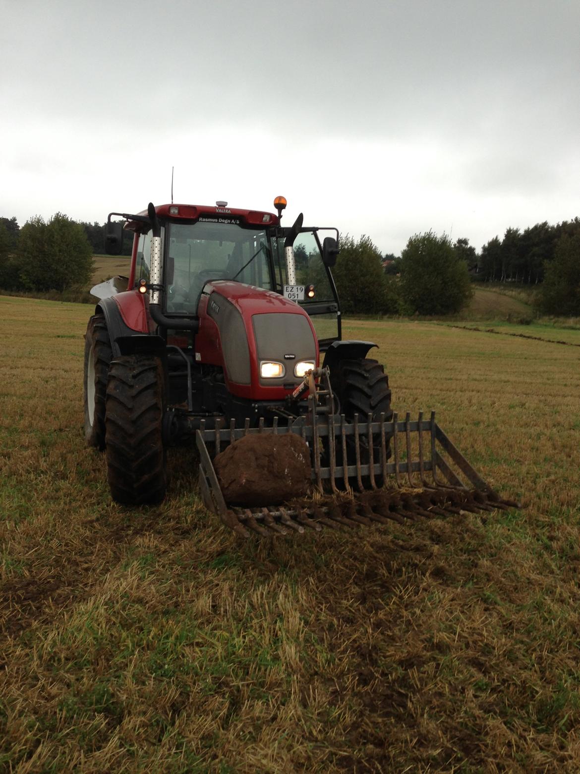 Valtra t150 billede 3