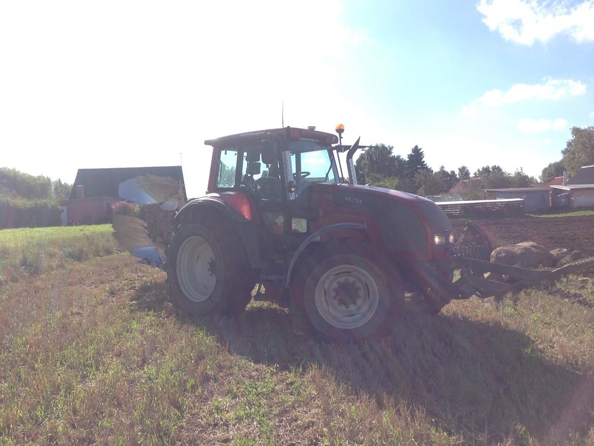Valtra t150 billede 4