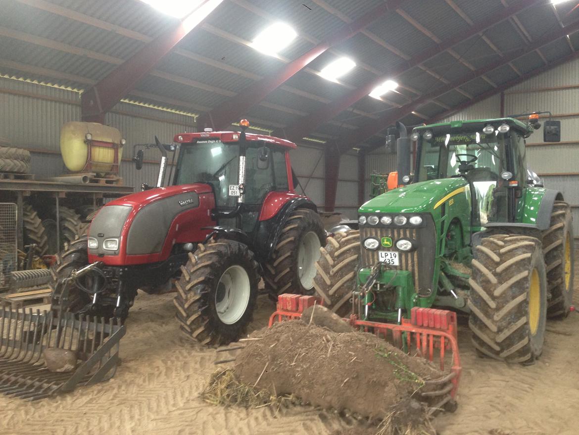 Valtra t150 billede 5