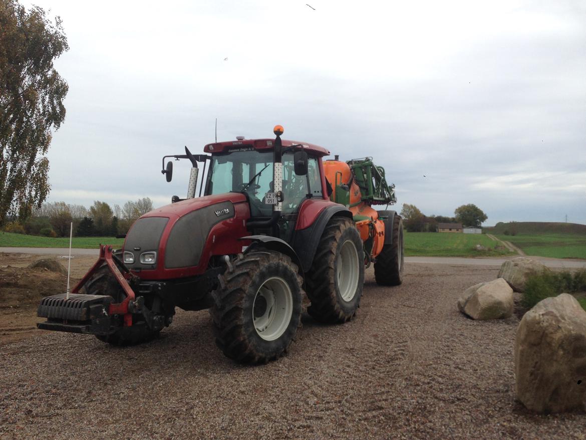 Valtra t150 billede 7