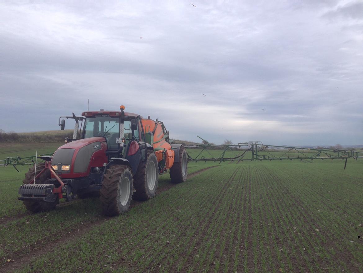 Valtra t150 billede 8
