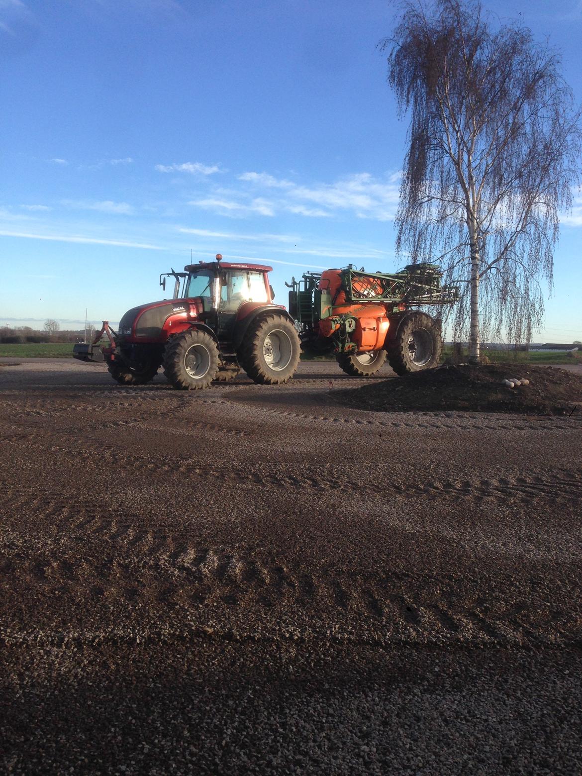 Valtra t150 billede 9