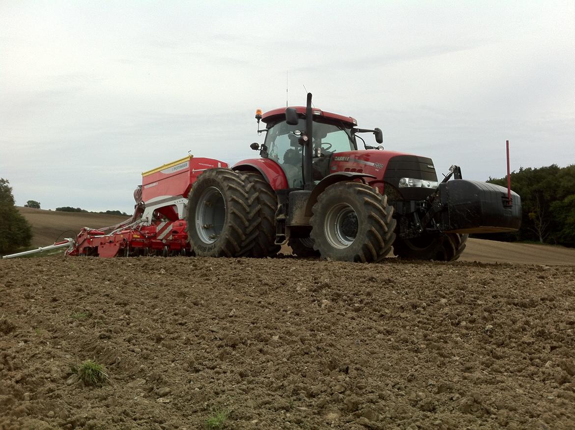 Case IH Puma 230 CVX billede 1