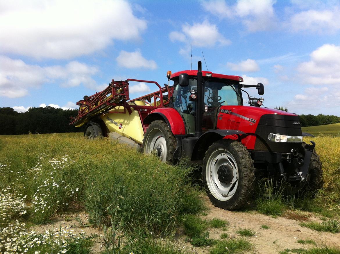 Case IH Puma 230 CVX billede 2