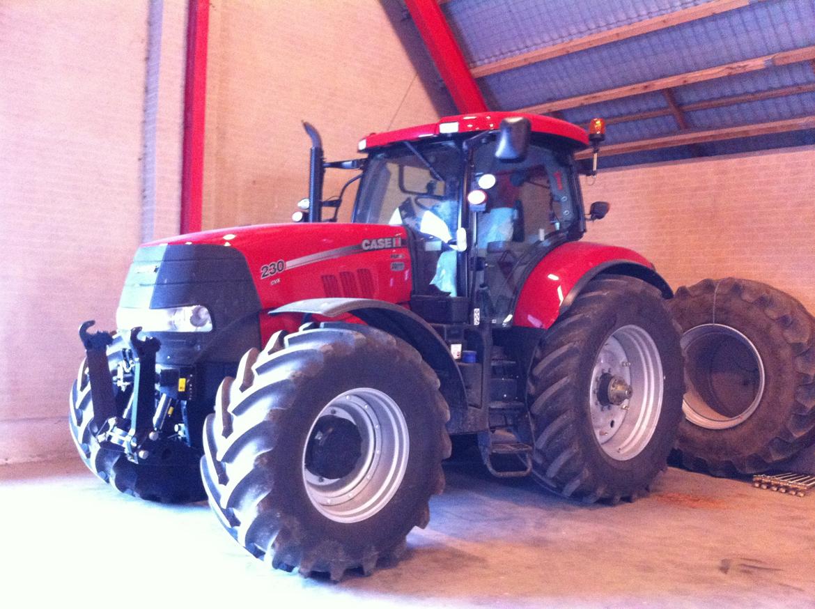 Case IH Puma 230 CVX billede 6