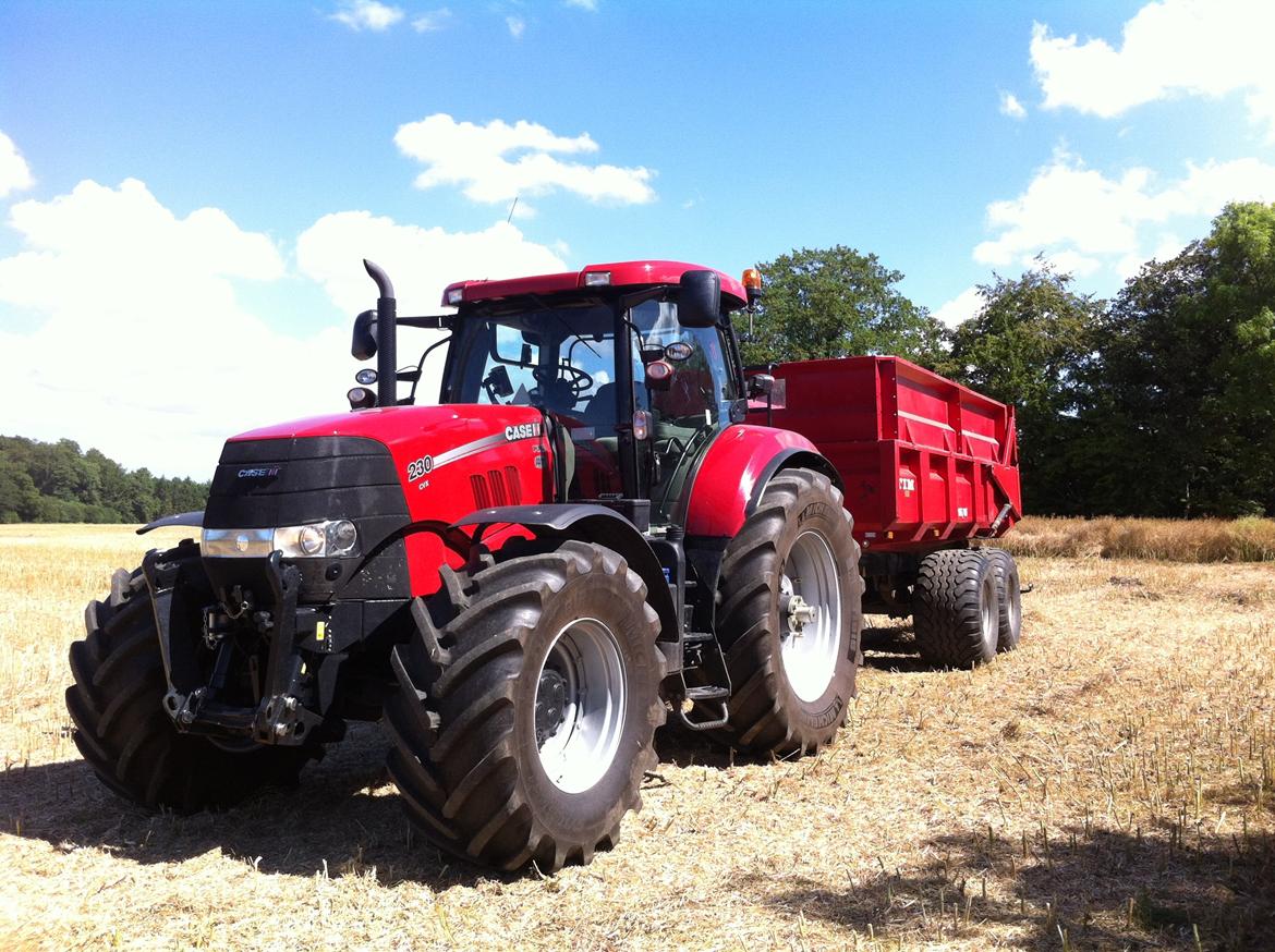 Case IH Puma 230 CVX billede 7