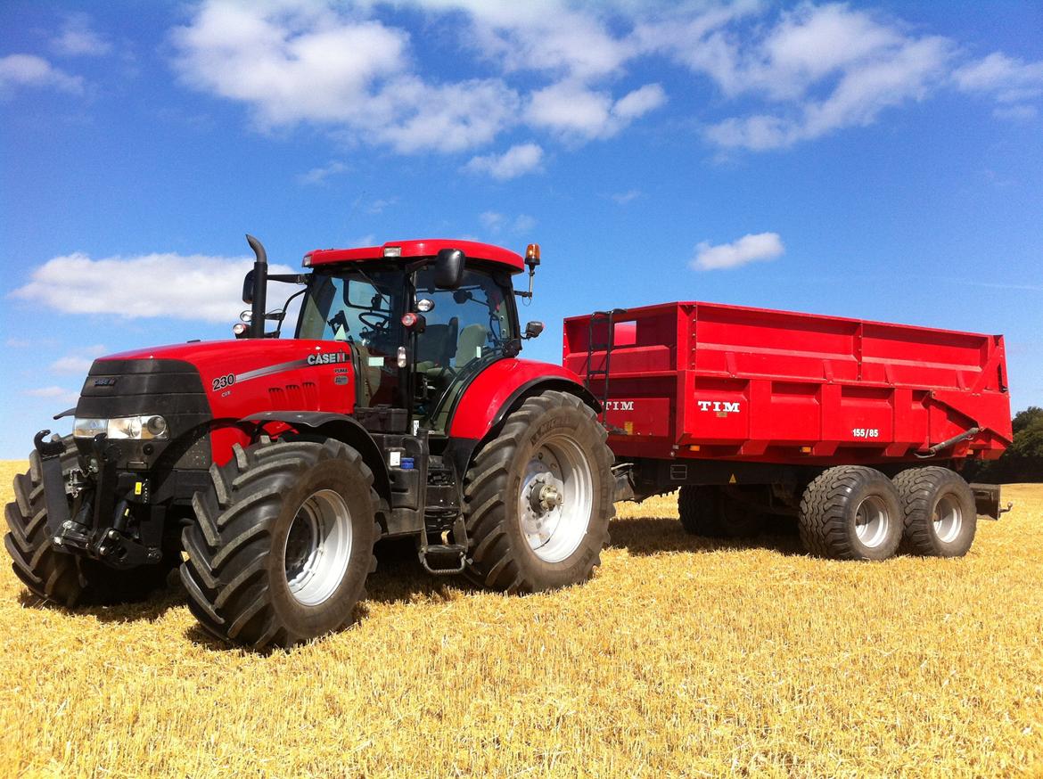 Case IH Puma 230 CVX billede 8