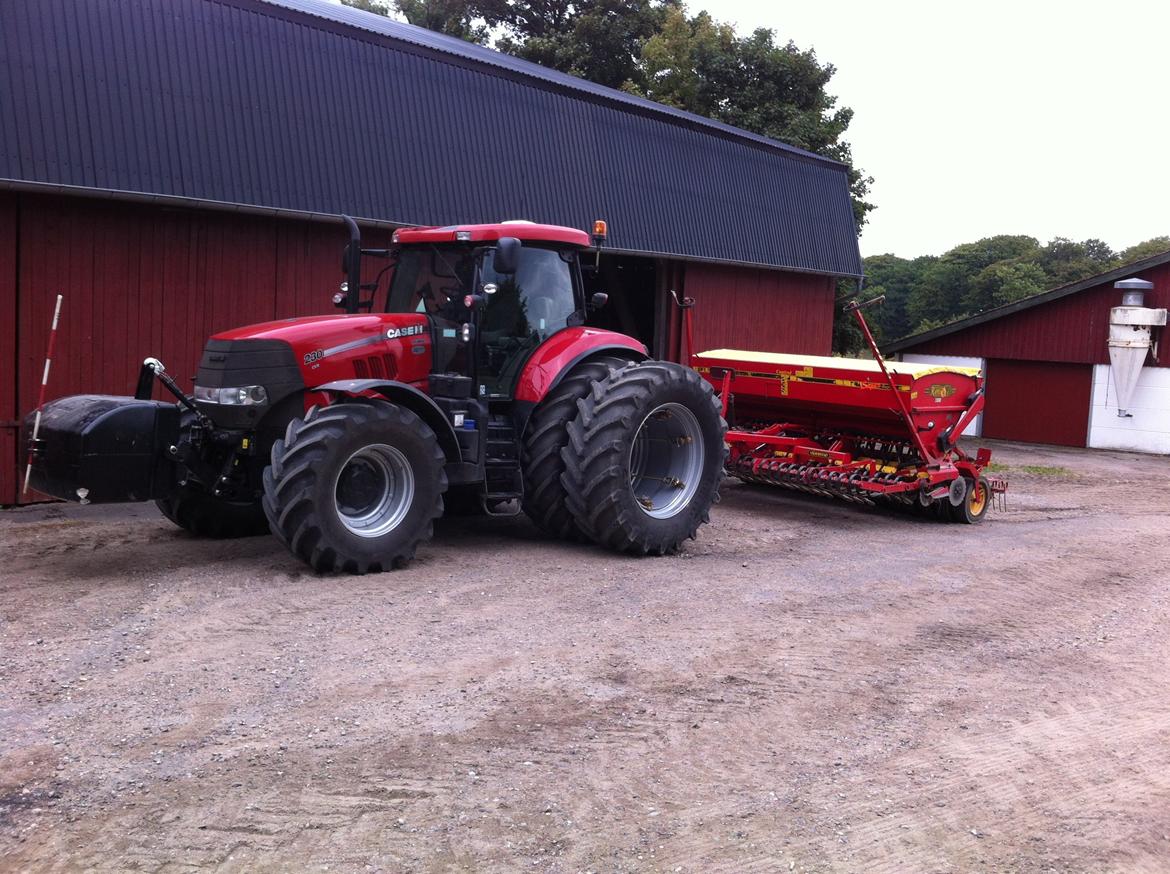 Case IH Puma 230 CVX billede 13