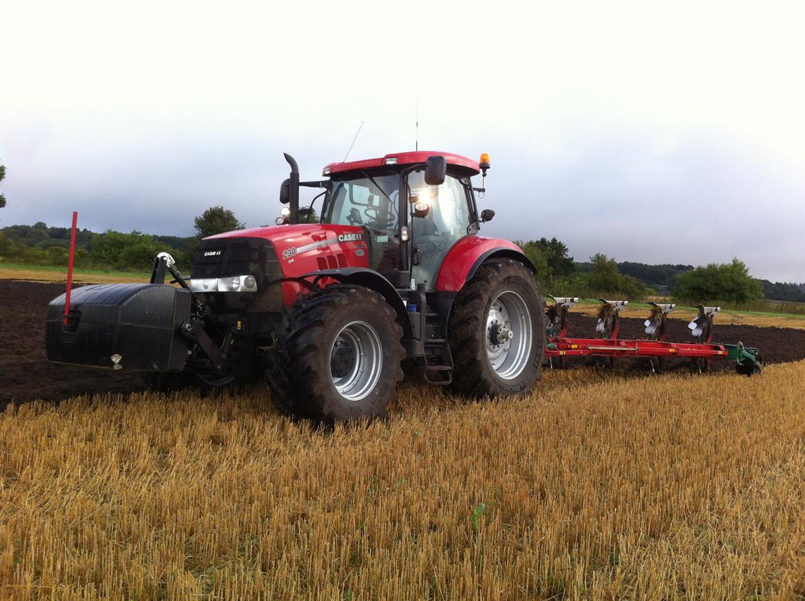 Case IH Puma 230 CVX billede 11