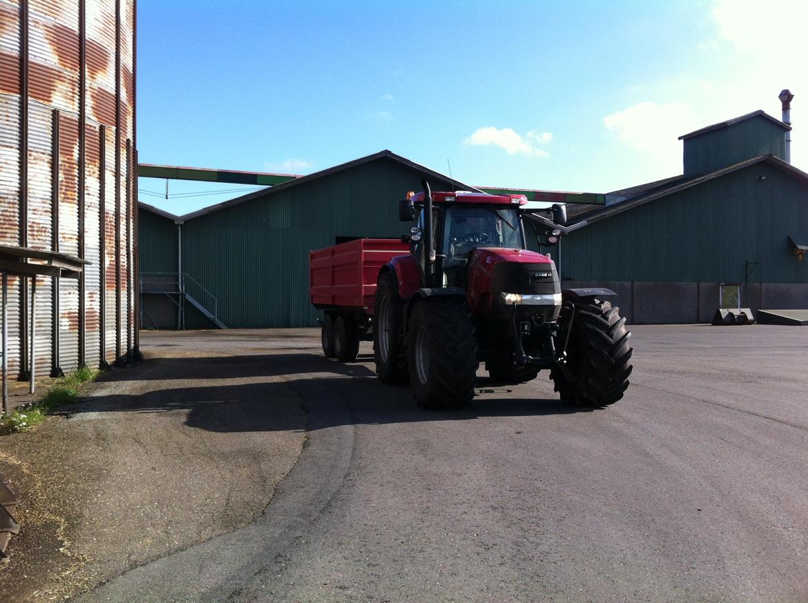 Case IH Puma 230 CVX billede 10