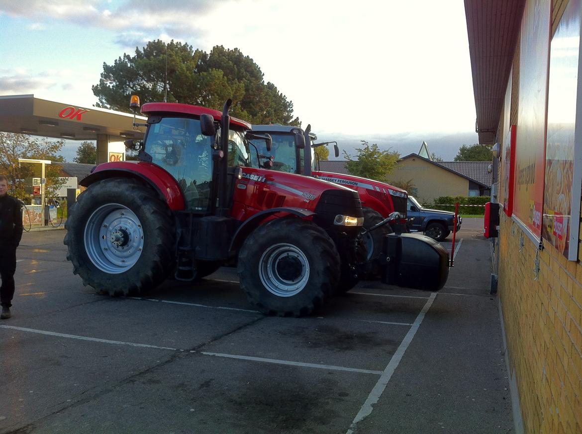 Case IH Puma 230 CVX billede 17