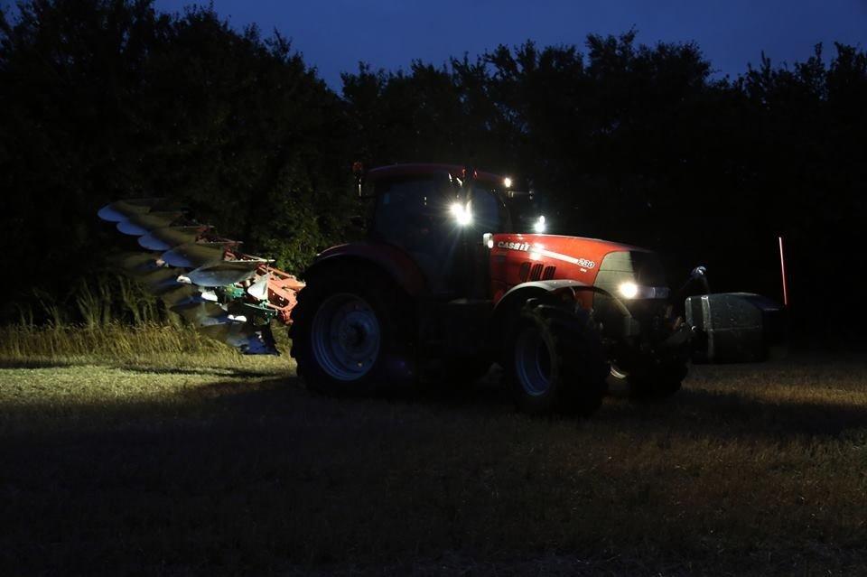 Case IH Puma 230 CVX billede 19