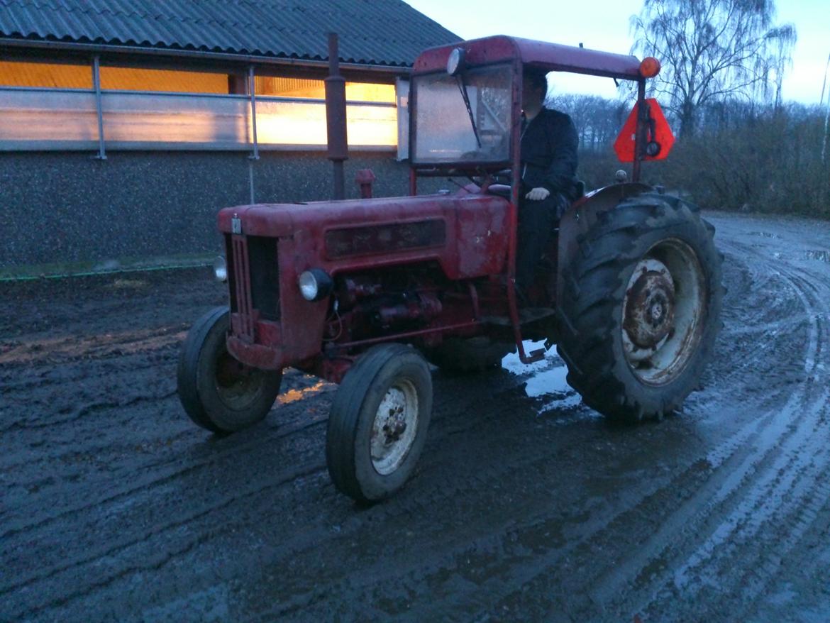 International Harvester B414 billede 12