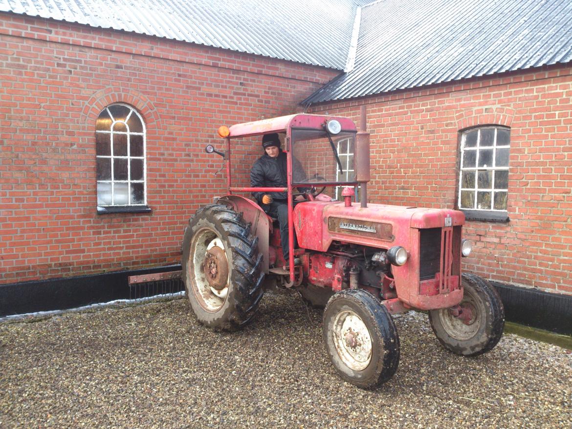 International Harvester B414 billede 13