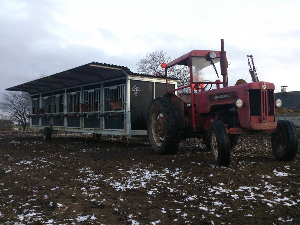 International Harvester B414 billede 3