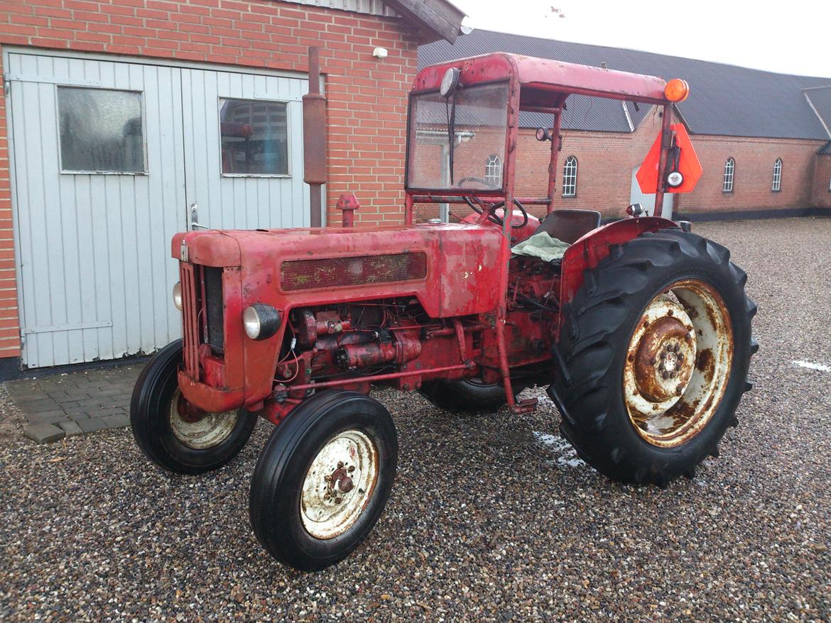 International Harvester B414 billede 5