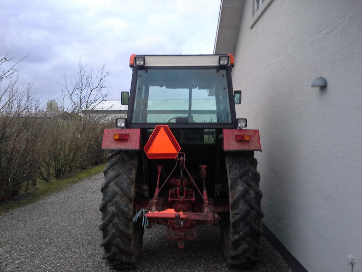 International Harvester 484 billede 18