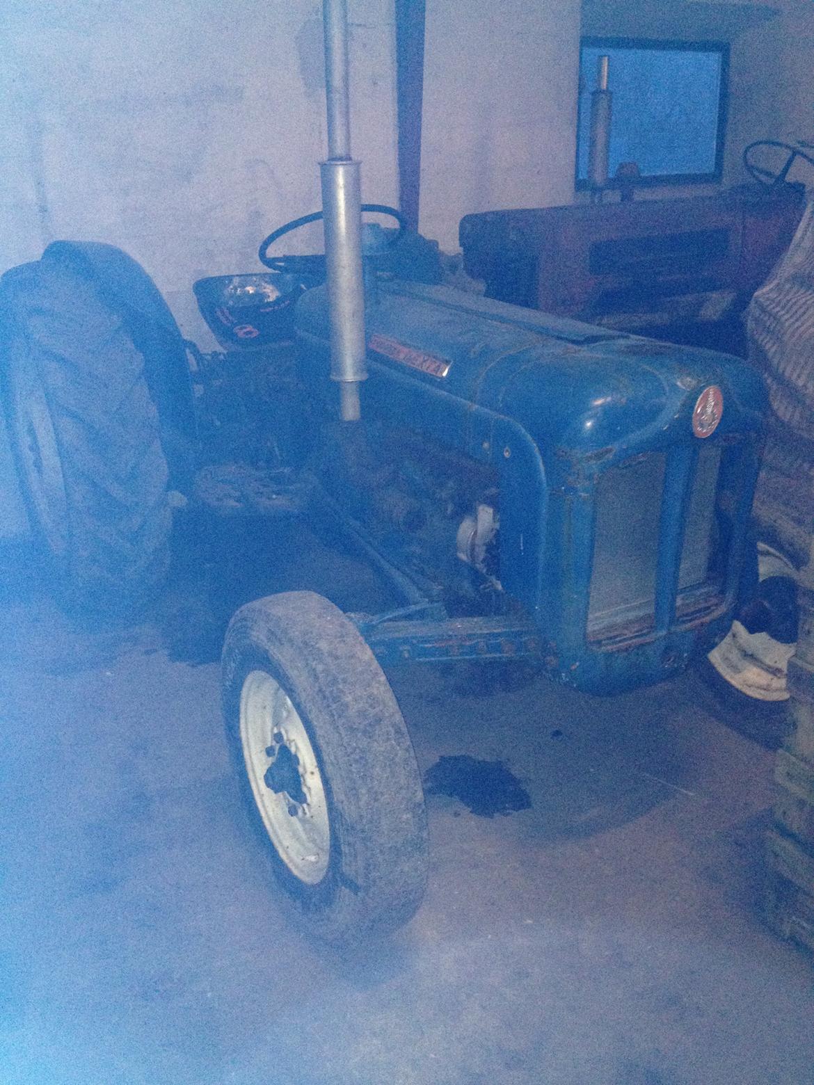 Fordson dexta billede 7