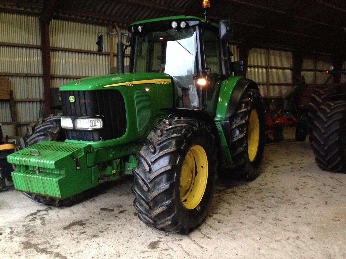 John Deere 6920 billede 13