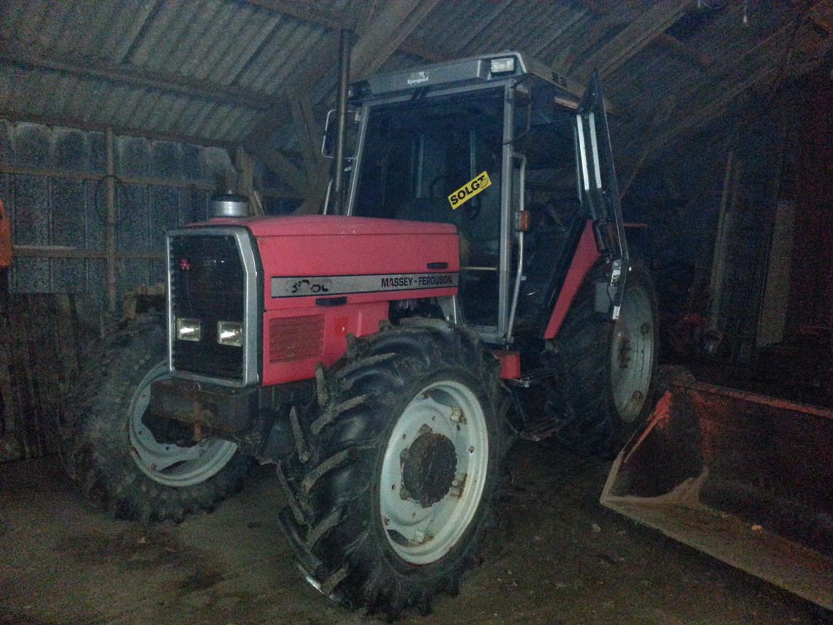 Massey Ferguson 3080 billede 4