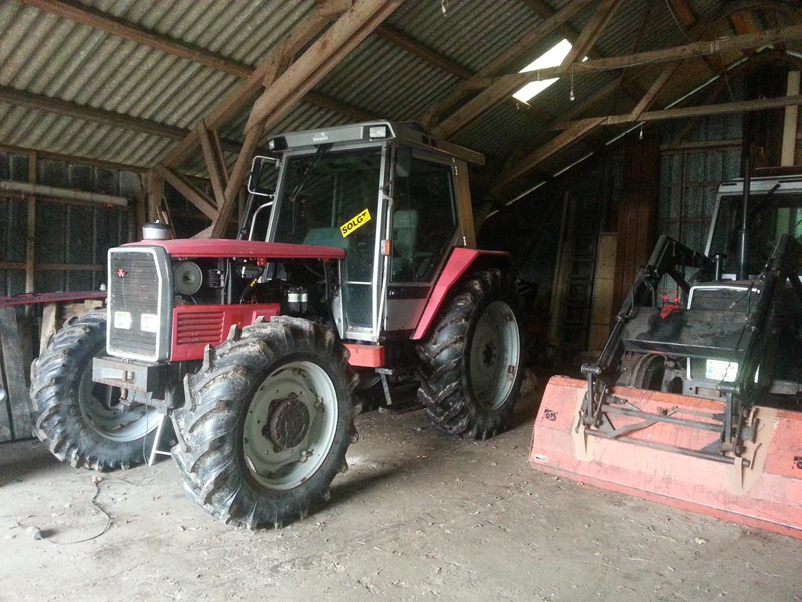 Massey Ferguson 3080 billede 7