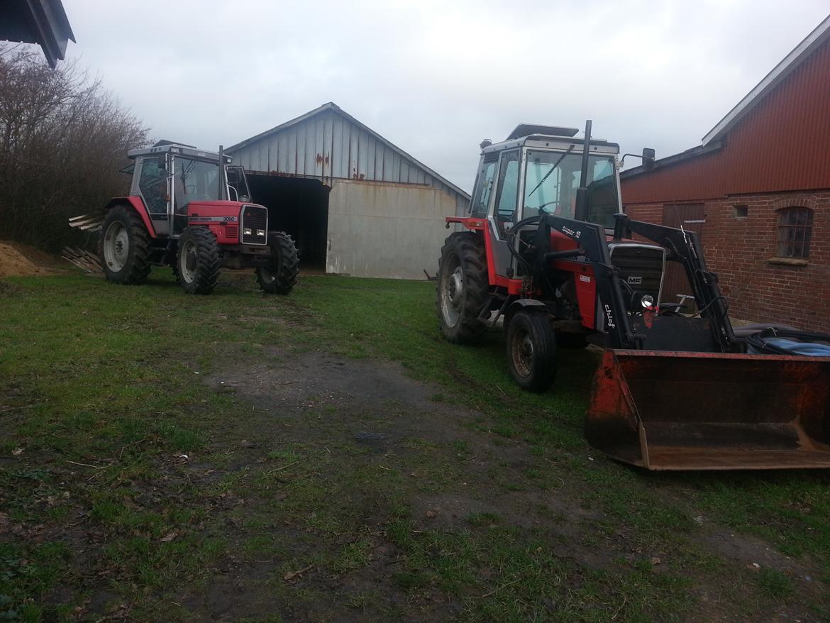 Massey Ferguson 3080 billede 8