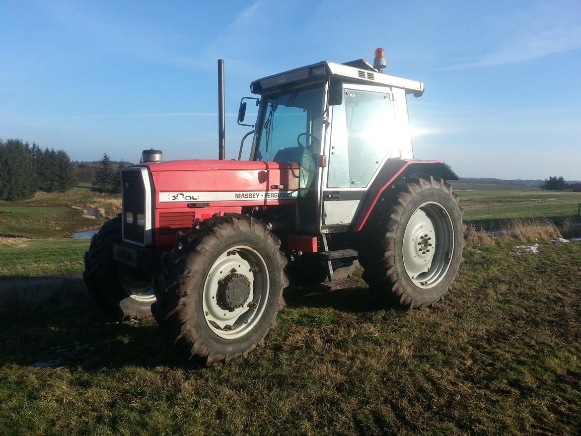 Massey Ferguson 3080 billede 11