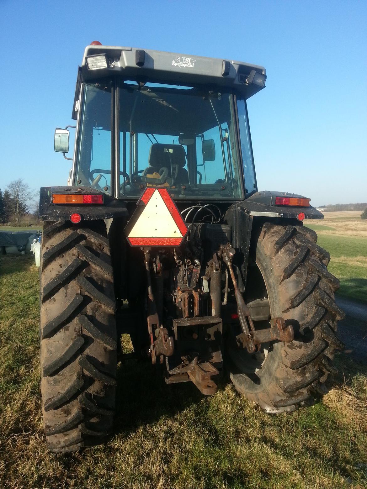 Massey Ferguson 3080 billede 12