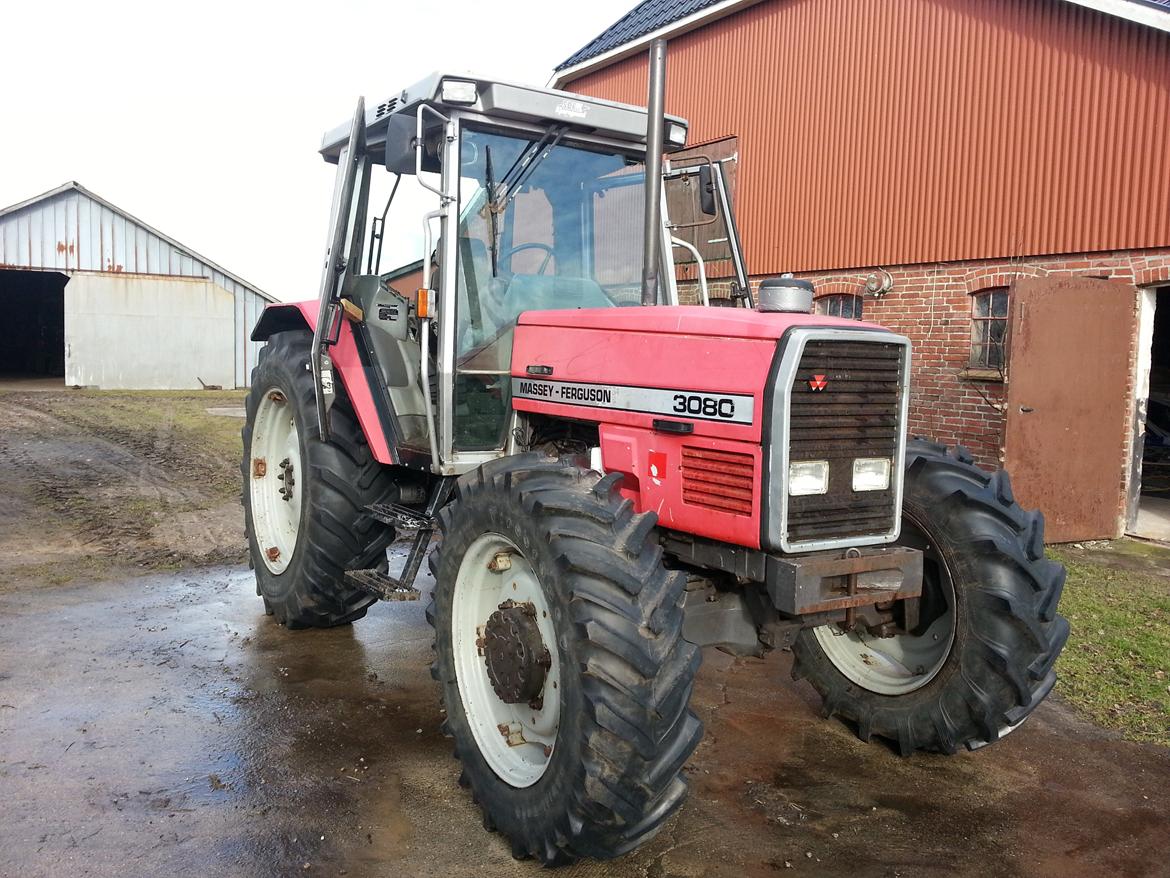 Massey Ferguson 3080 billede 3