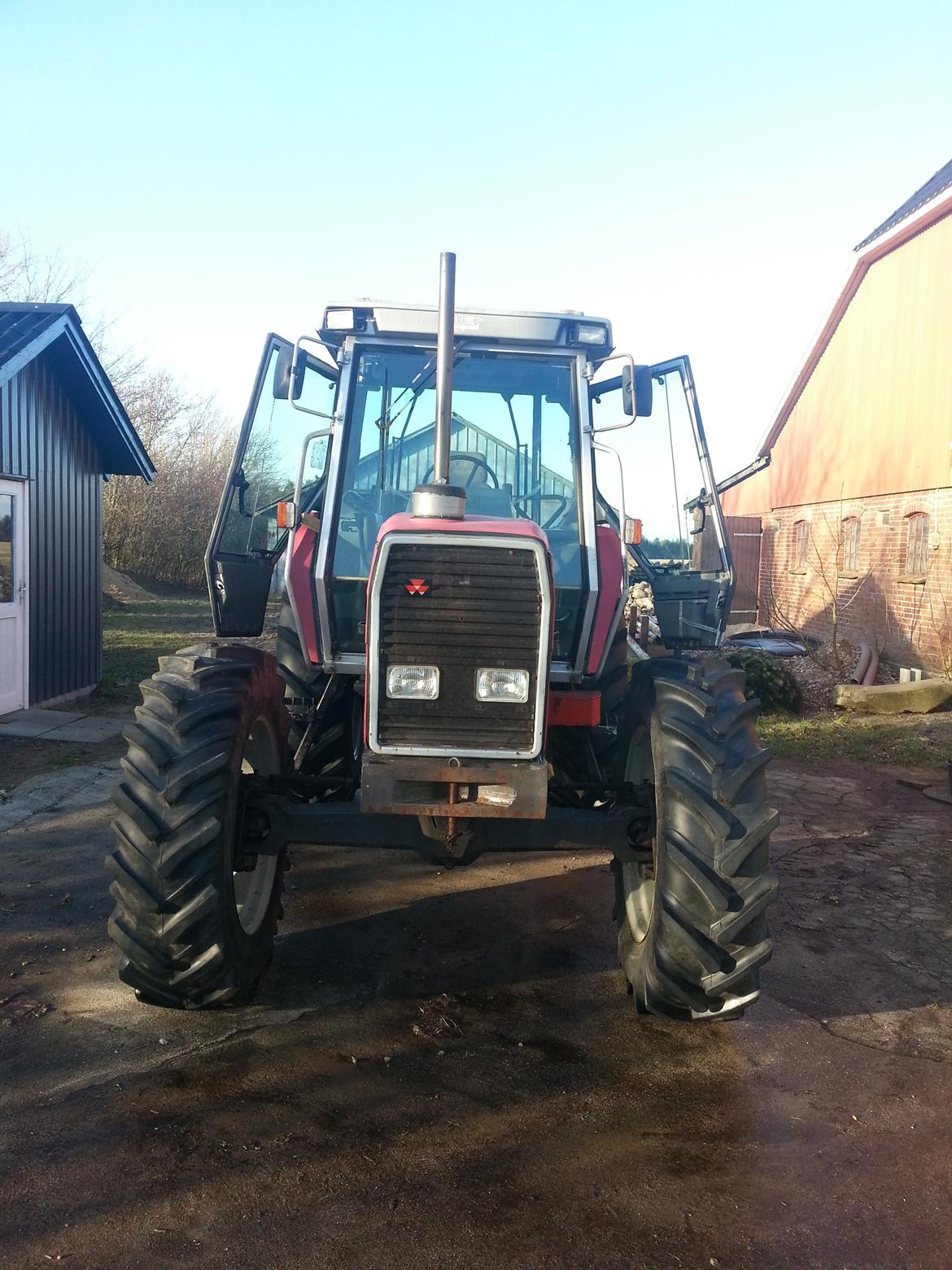 Massey Ferguson 3080 billede 2