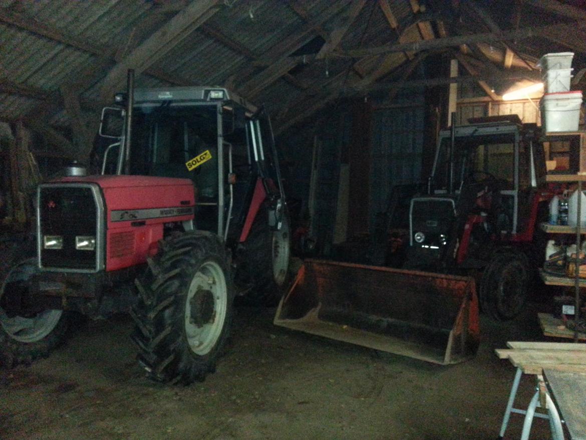 Massey Ferguson 3080 billede 5