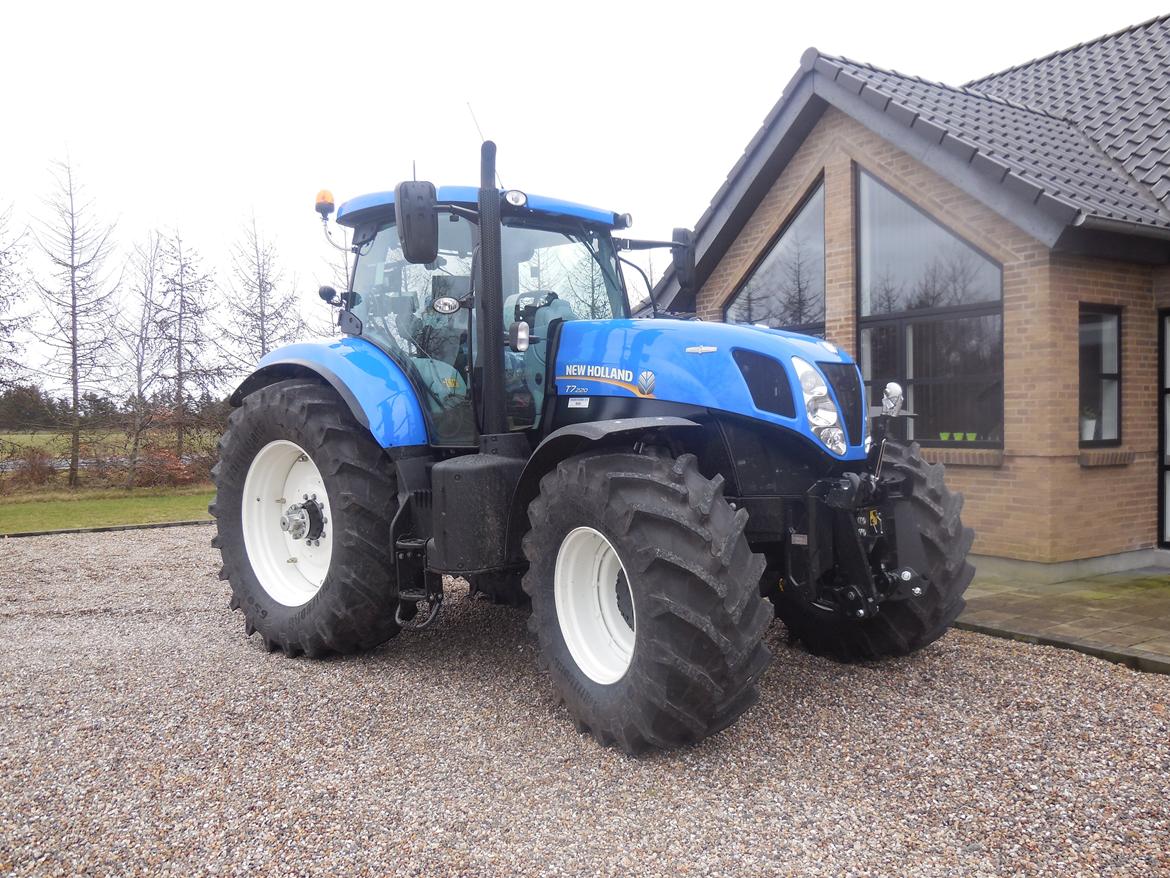 New Holland T7.220 billede 4