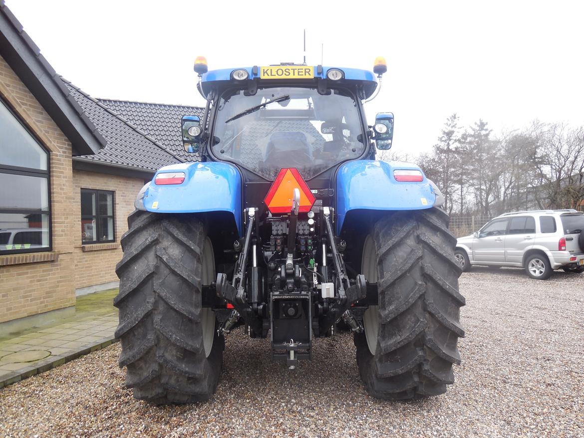 New Holland T7.220 billede 3