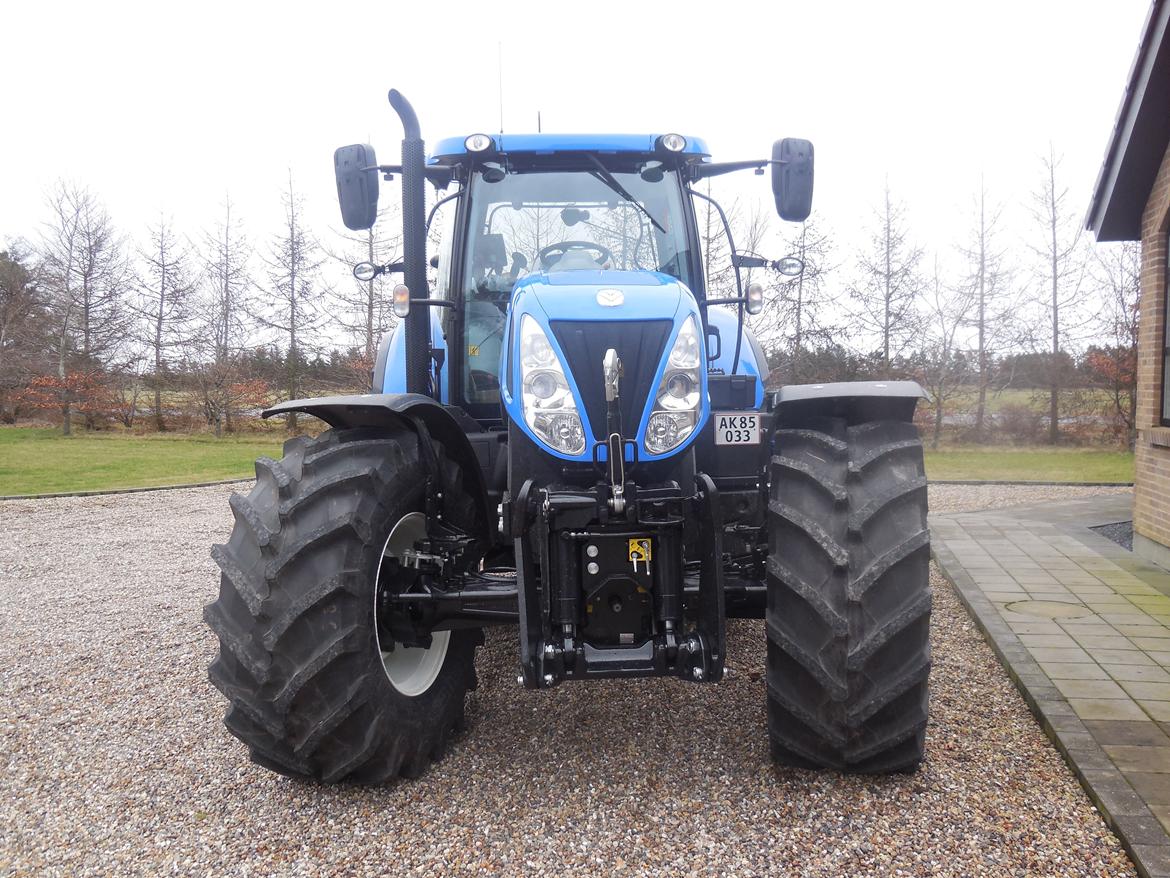 New Holland T7.220 billede 5