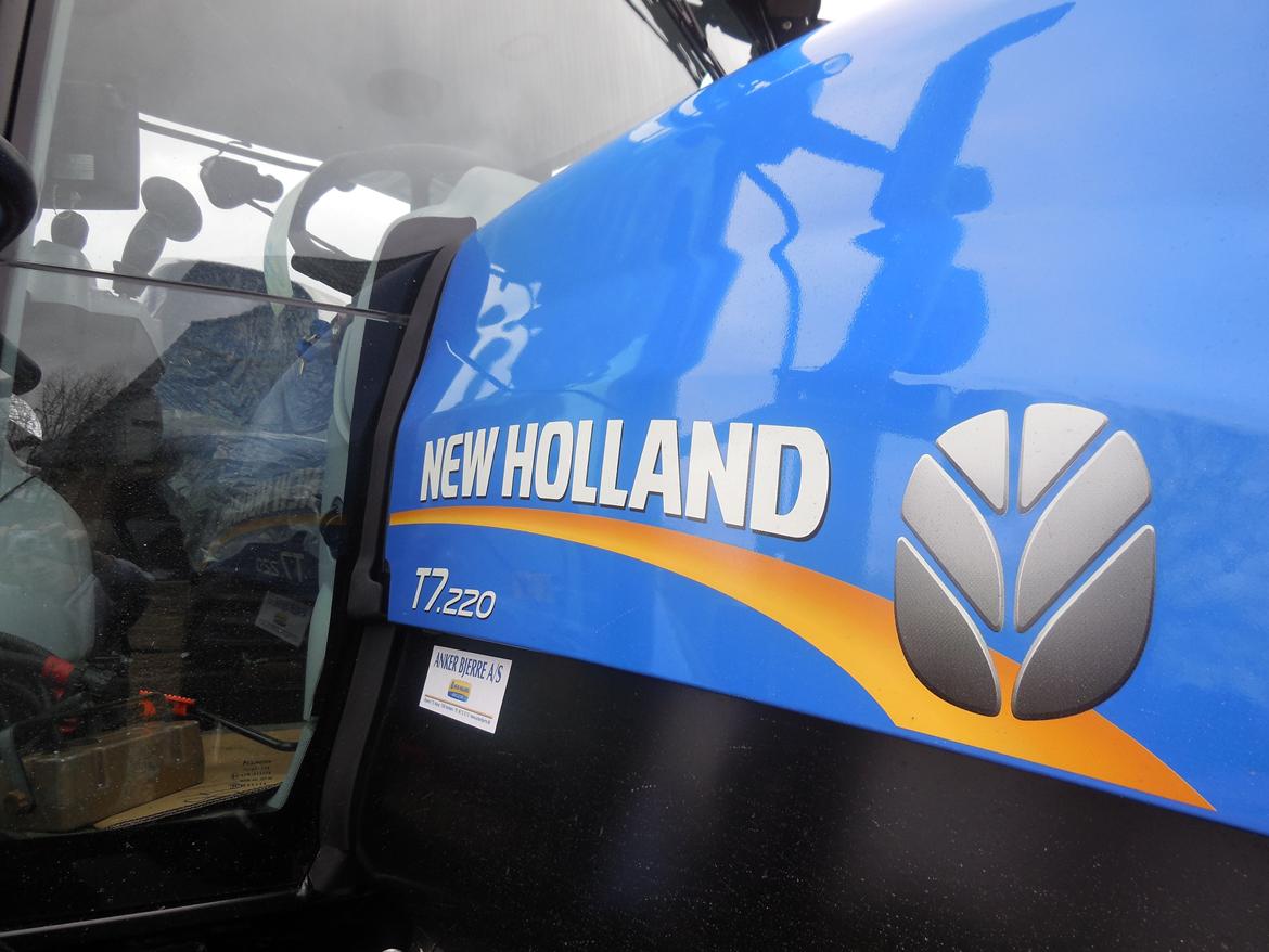 New Holland T7.220 billede 6