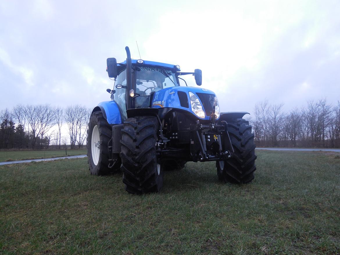 New Holland T7.220 billede 13