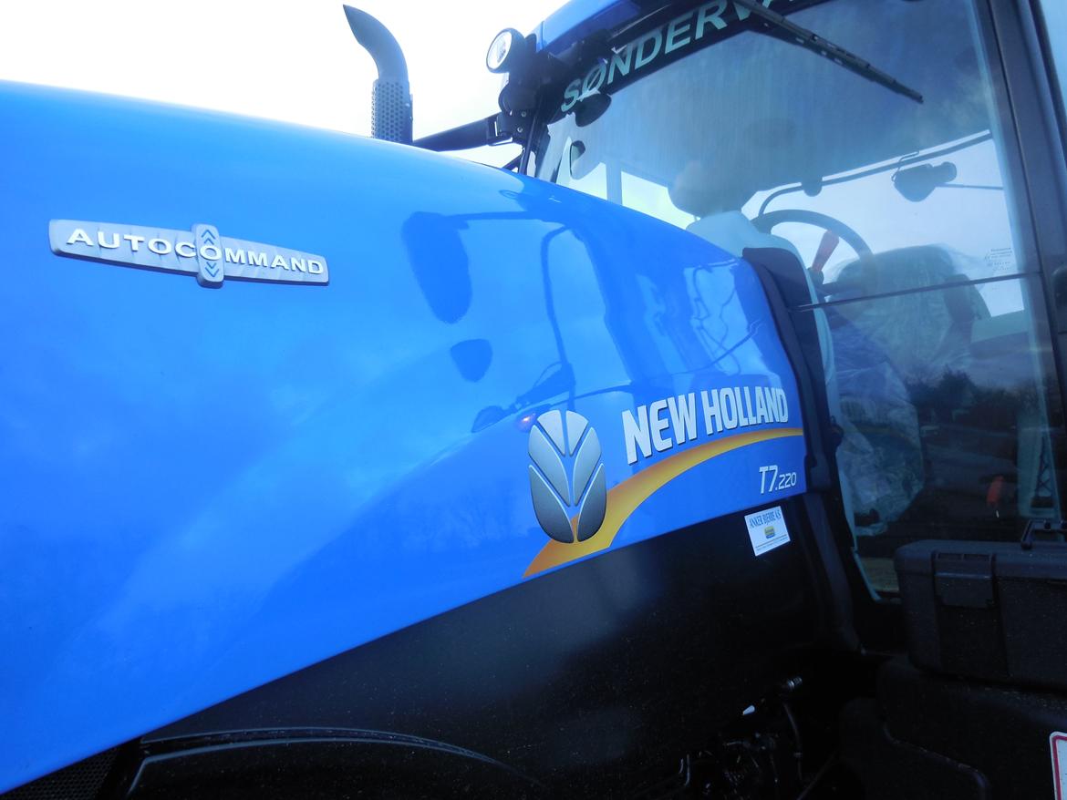 New Holland T7.220 billede 14