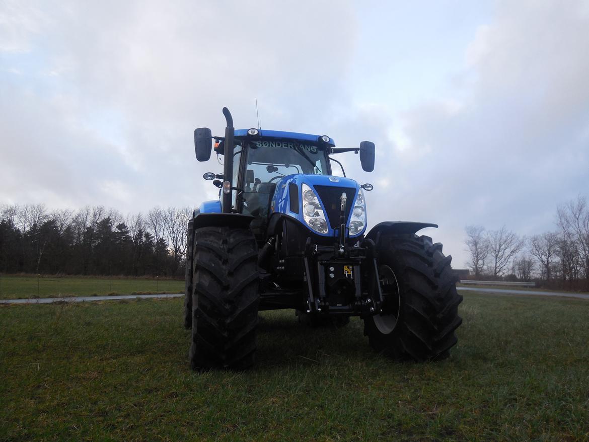 New Holland T7.220 billede 16