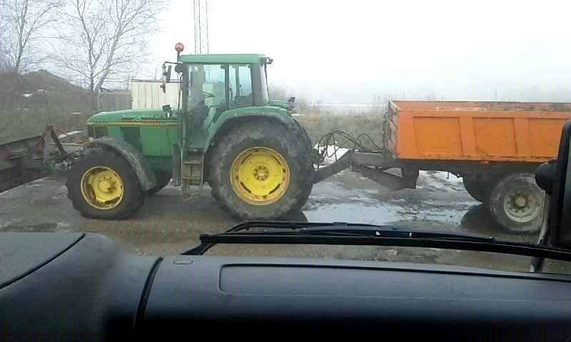 John Deere 6800 billede 4