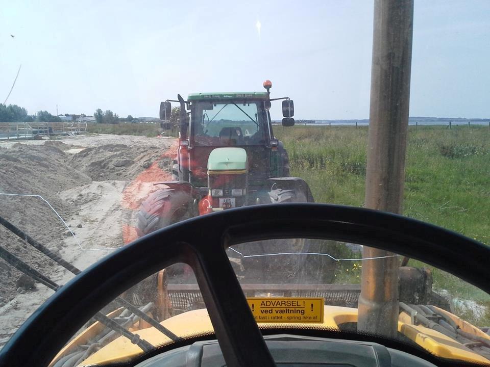 John Deere 6800 billede 5