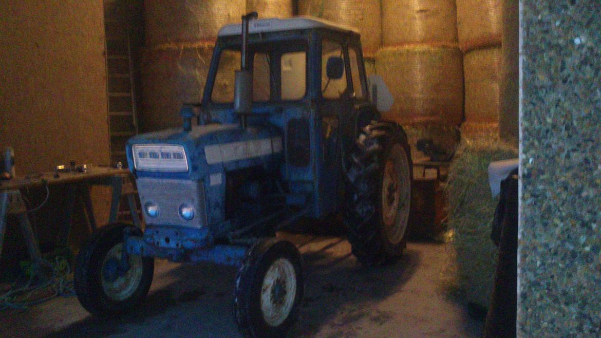 Ford 4000 billede 1