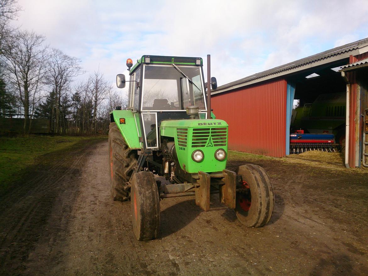 Deutz-Fahr D 8006 billede 47