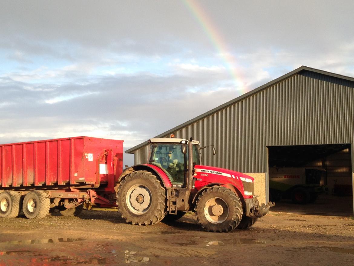 Massey Ferguson 8690 billede 5