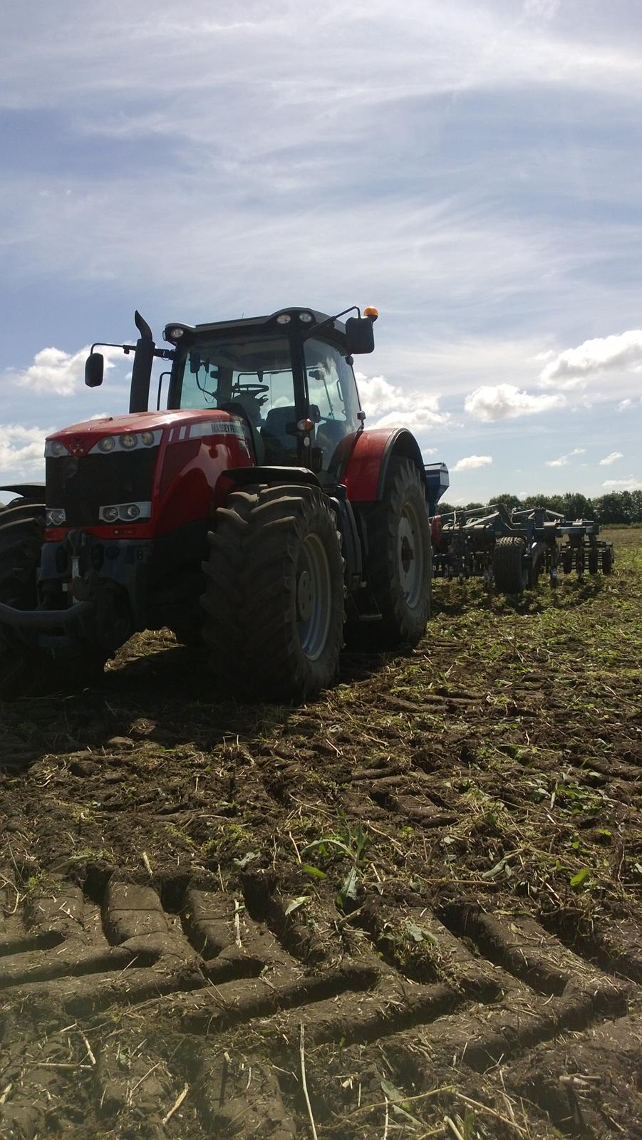 Massey Ferguson 8690 billede 9