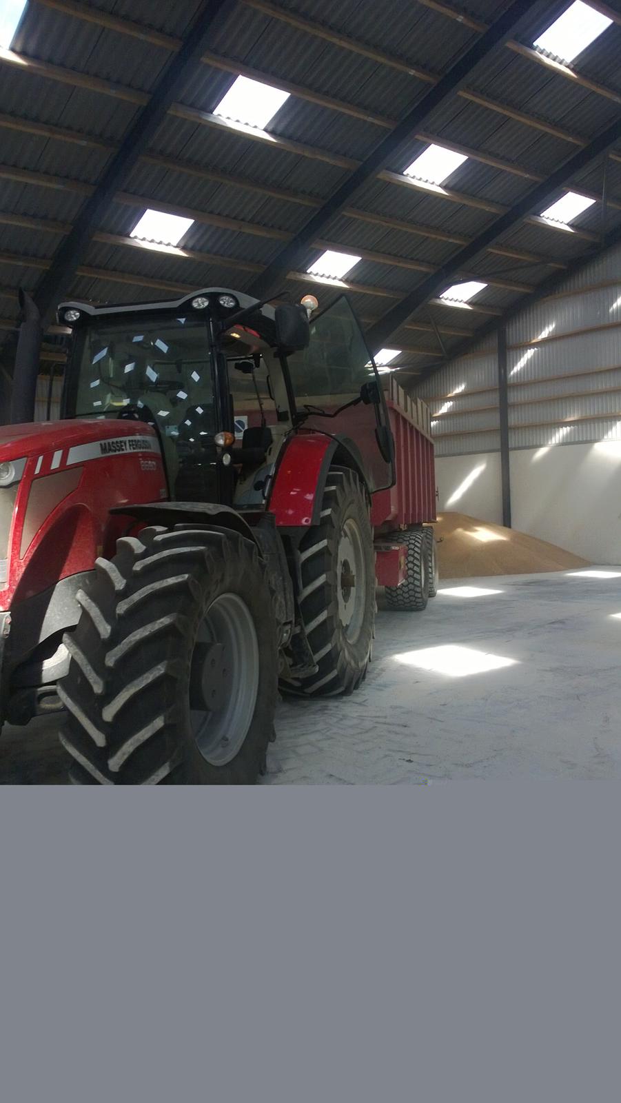 Massey Ferguson 8690 billede 10