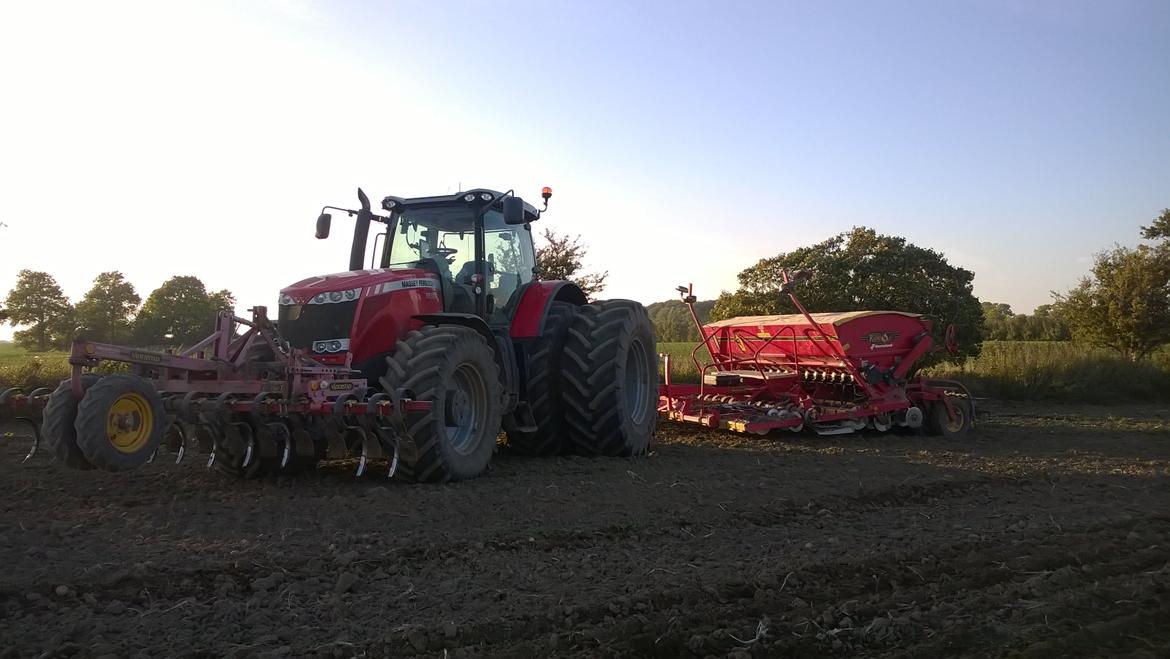 Massey Ferguson 8690 billede 14