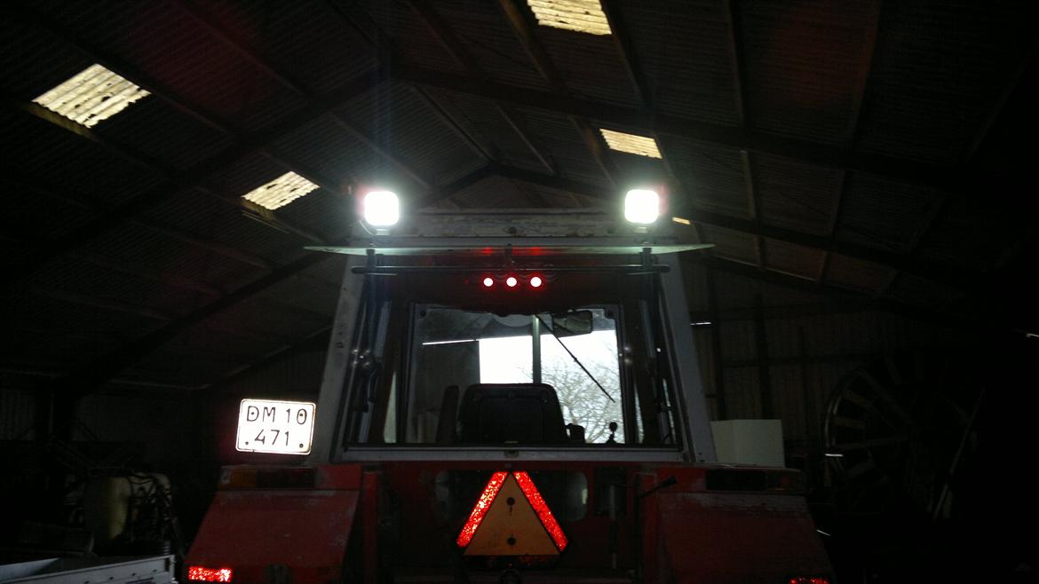 Massey Ferguson 690 billede 34