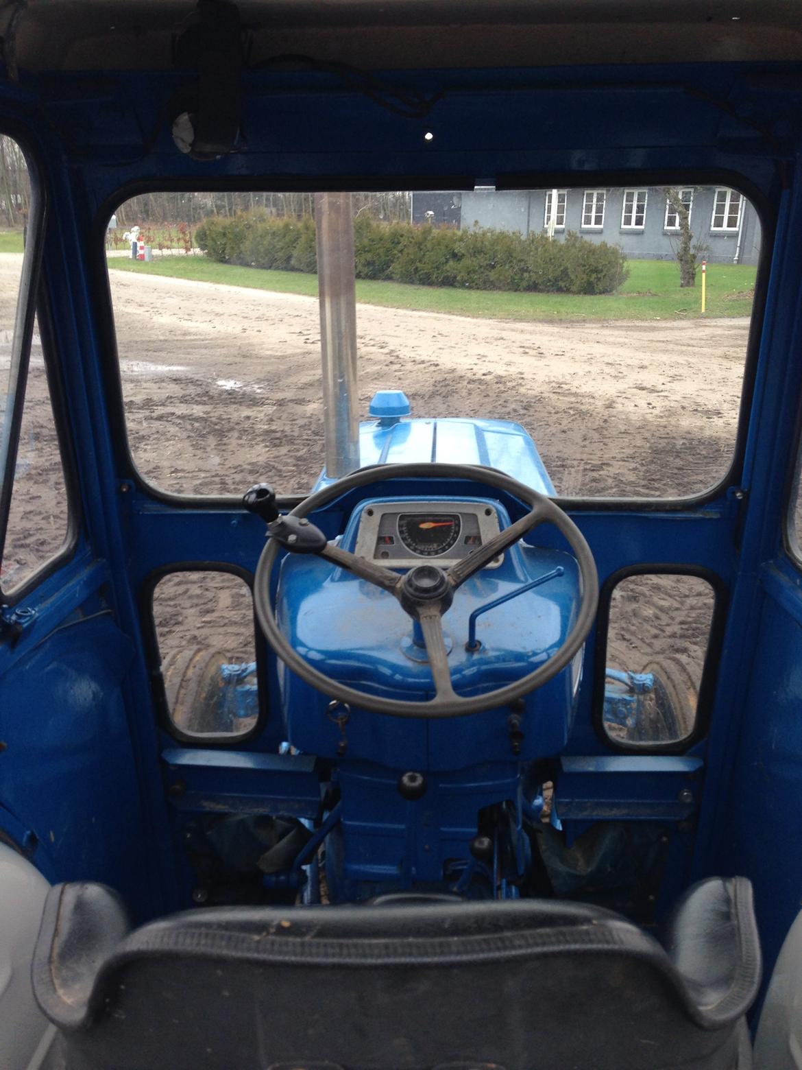Ford 3000 billede 6